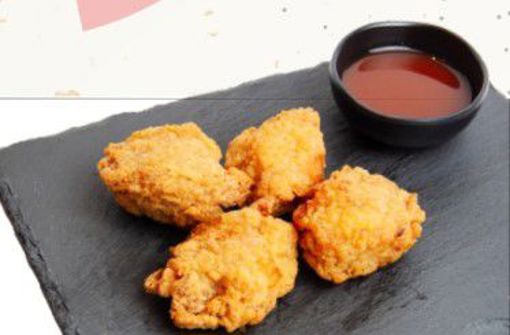Image de E1 - Karaages 4 pcs