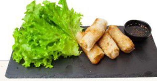 Image de E6 - Nems au poulet 4 pcs