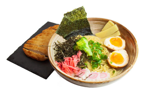 Image de R13 - Soja Ramen poulet